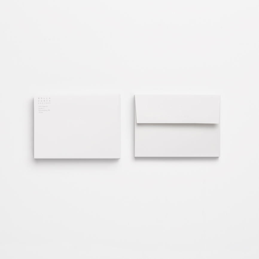 Envelope 1-Color